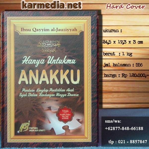 Hanya Untukmu Anakku