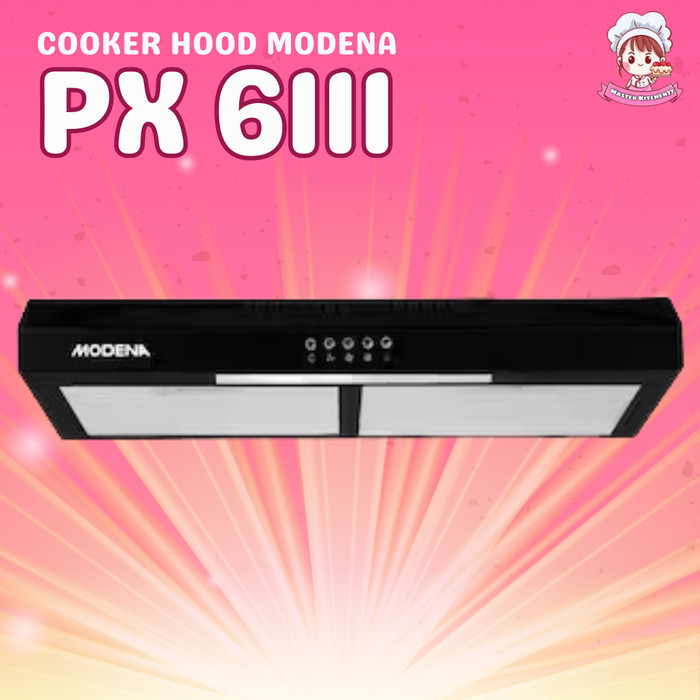TERLARIS Cooker Hood Modena PX 6001 /px6001