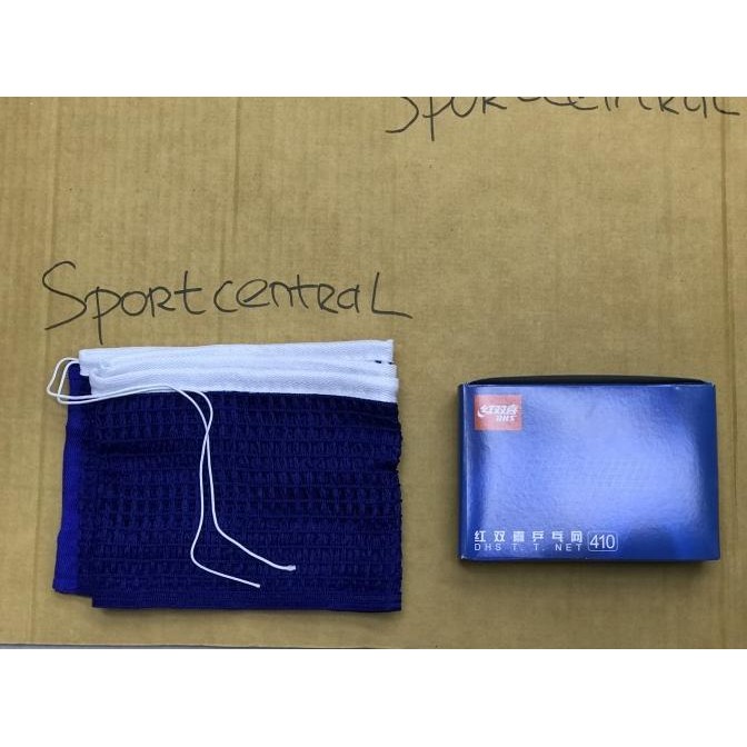 NET PINGPONG TENIS MEJA DHS 410 ORIGINAL BAHAN KAIN