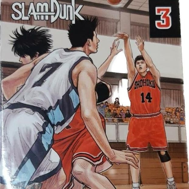 

Komik Slam Dunk Box Set 3 Vol 11 Sd 15
