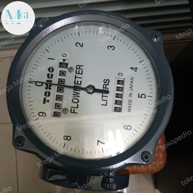 Tokico Flow Meter 2 Inch Fro 0451-Obx