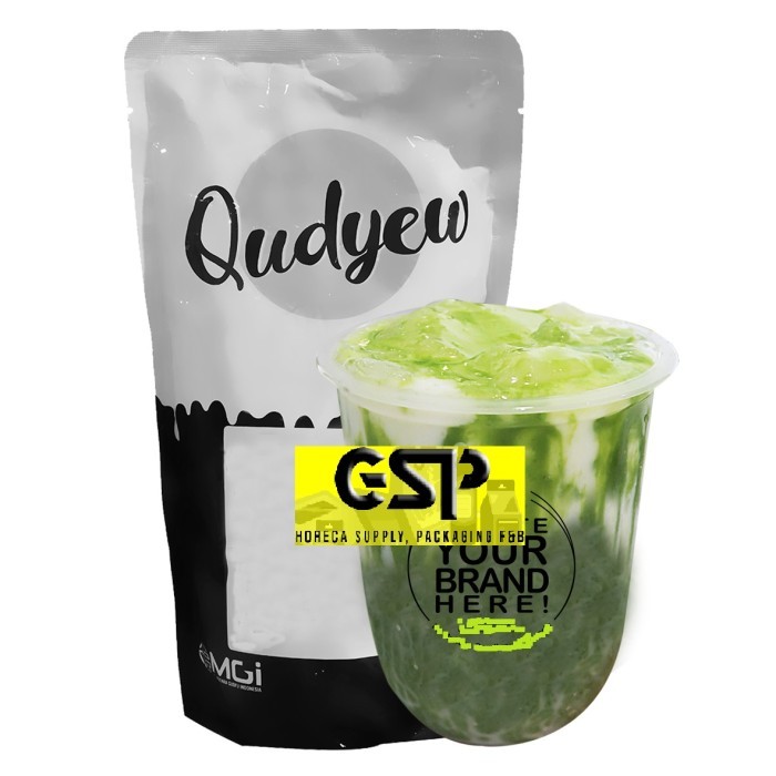 

Come Food Premium KLEPON Powder / Bubuk Minuman Rasa KELAPA PANDAN