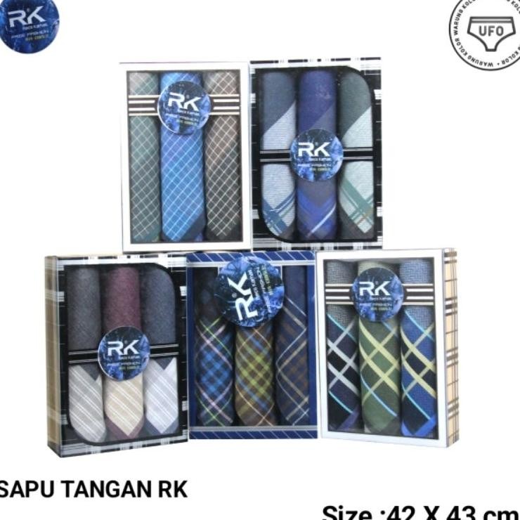 Aputangan Pria Recti Ama Ii 3 Pc Atun