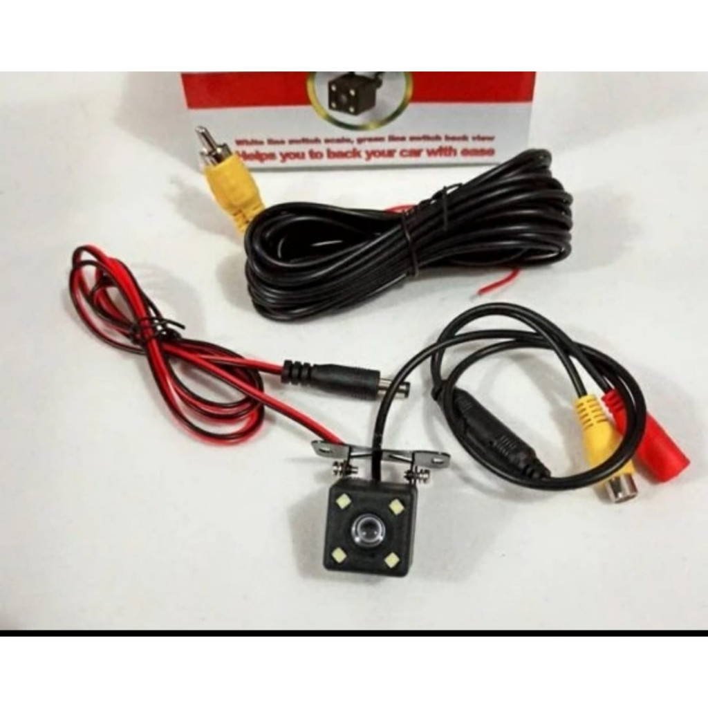 Head unit Android Embassy 10/9/7 Inch Memory 2/32Gb + kamera parkir