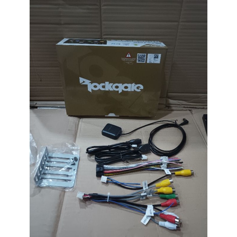 HU Android 9 inch Rockgate ram 2 32