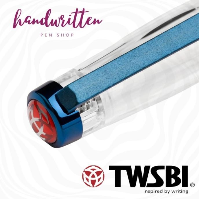 

TWSBI VAC 700R FOUNTAIN PEN - KYANITE