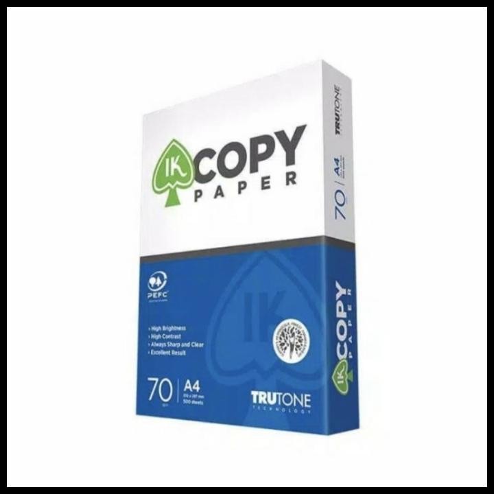 

Terlaris Kertas Hvs A4 70Gr Copy Paper Biru / Kertas A4 70Gr Copy Paper Good Quality