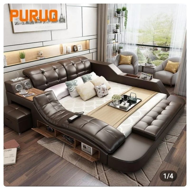 Divan Kasur Terbaru, Divan Mewah Uk 180 Size King