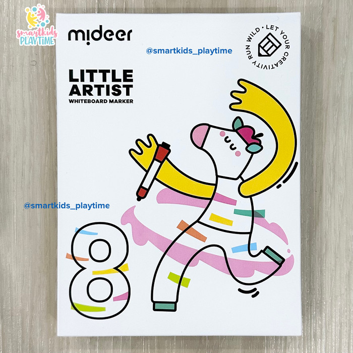 

Mideer Whiteboard Little Artist Marker