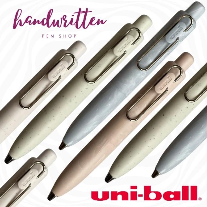 

UNI UNIBALL ONE P RETRACTABLE GEL BALLPOINT PEN/ PULPEN ONE POCKET UNI BALL