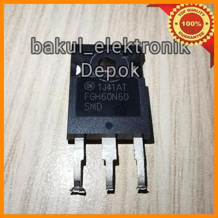 [bak] fgh60n60 igbt fgh60n60ufd