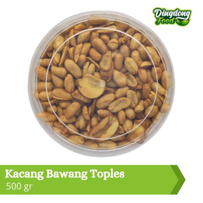

KACANG BAWANG TOPLES 500 GRAM ORIGINAL