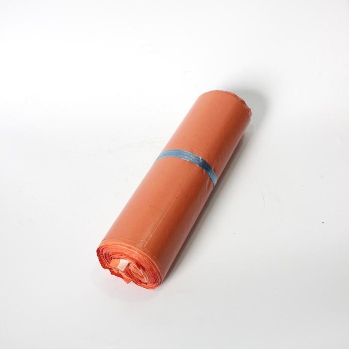 

Plastik Polymailer Orange 25 X 35 Cm - Pelastik Packaging Kantong Amplop Isi 100 Pcs - Master Pack