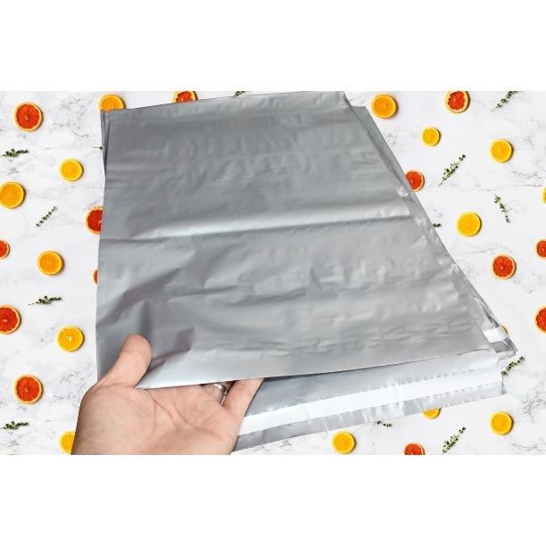 

Polymailer 20X40Cm/ Kantong Plastik Packing Lem Perekat /Serbaguna