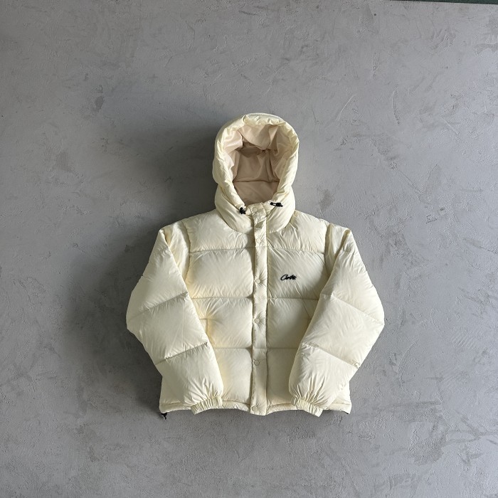 Corte*z Bolo V2 Jacket (Down) - Off White