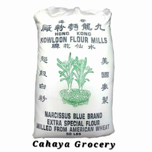 

TEPUNG HONGKONG KOWLOON FLOUR MILLS 25KG