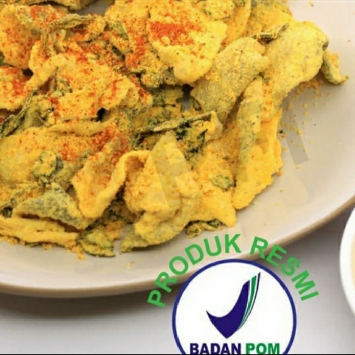 

SALTED EGG POWDER / TEPUNG KUNING TELUR ASIN 500GRAM