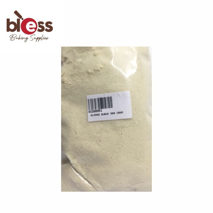 

ALMOND BUBUK 500GR