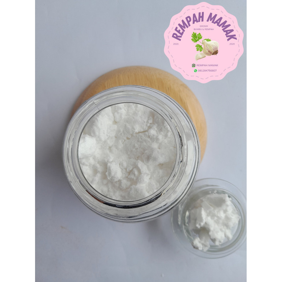 

TEPUNG KENTANG 25 KG / POTATO STARCH FROM HOLLAND