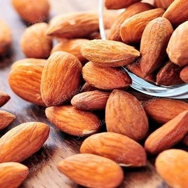 

ROASTED ALMOND 1KG/KACANG ALMON PANGGANG Berkualitas