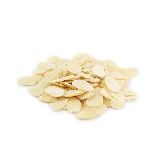 

Almond slice 500gr from USA ( almond iris ) blue diamond Berkualitas