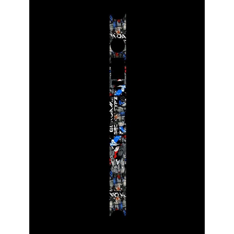 

Terlaris M200 Lg Garskin Stiker Custom Case Laminasi Tebal COD