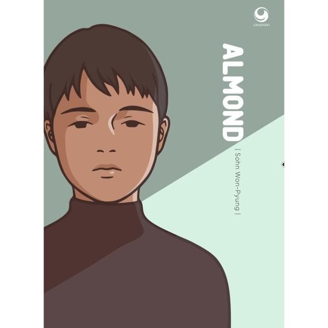 

Novel Almond - Sohn Won Pyung Berkualitas