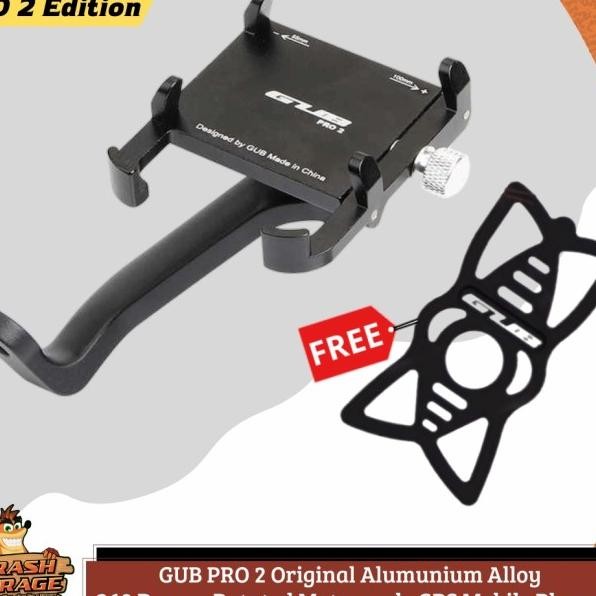 Holder Phone Holder Motor Gub Pro 2 Duduan Motor Di Pion