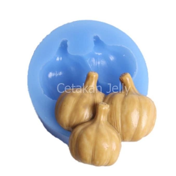 

CETAKAN FONDANT CLAY BAWANG PUTIH SILIKON ORIGINAL