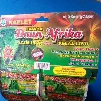 

Ready Extra Daun Afrika Aprika