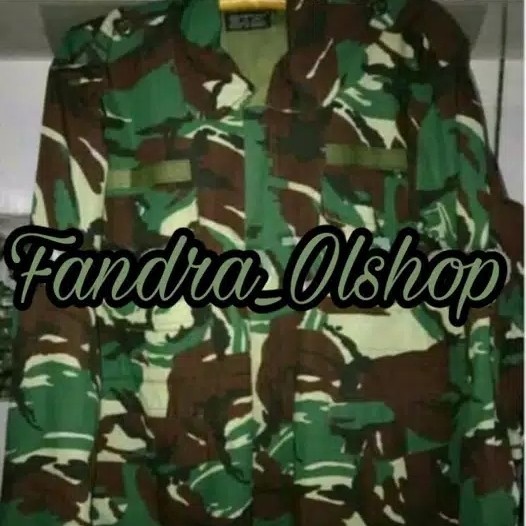 Terbaru Jaket Loreng Tni / Abri / Malfinas Bolak Balik Merk Ar Original. Best Seller