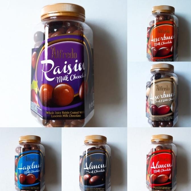 

alfredo manggo / alfredo almond / alfredo hazelnut / coklat alfredo Berkualitas