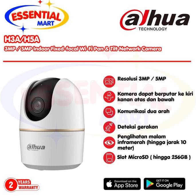 CCTV DAHUA HERO A1 Smart Home IP Camera Indoor