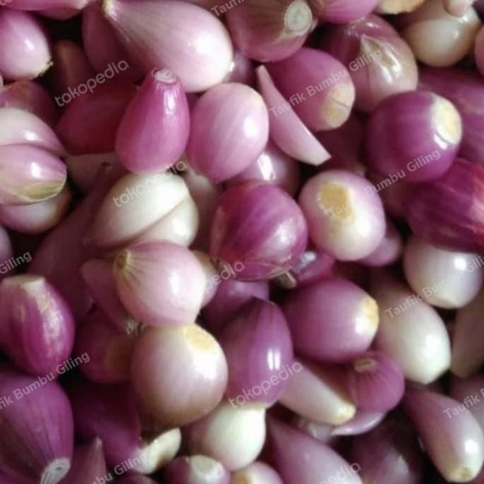 

BAWANG MERAH 1KG BISA REQUEST GILING HALUS / KASAR ORIGINAL