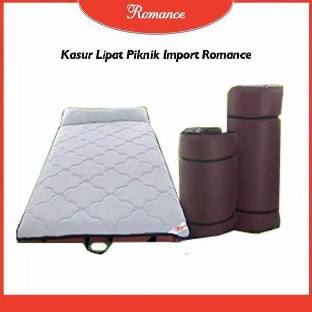 diskon kasur lantai kasur lipat romance kasur gulung romance matras