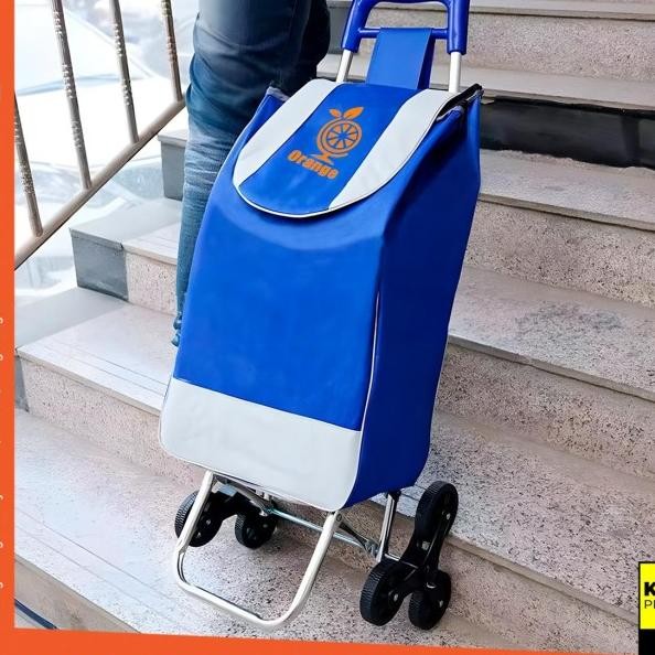 Troli Belanja Lipat Eranjang Maret Ta Troli Belanja