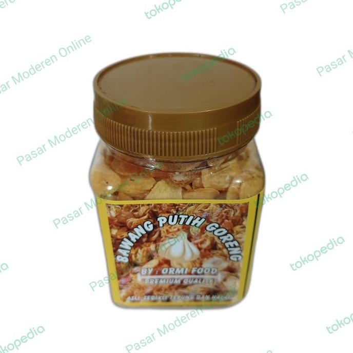 

BAWANG PUTIH GORENG ASLI ORIGINAL
