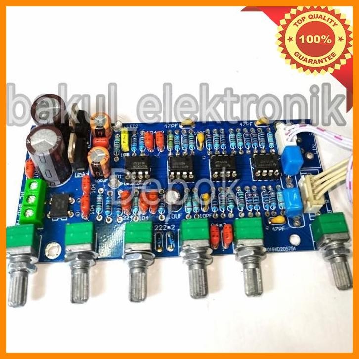 [bak] tone control 2.1