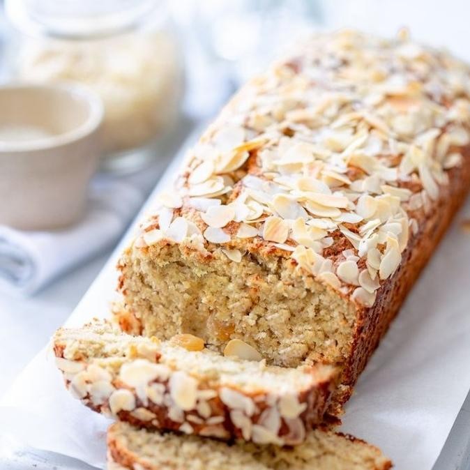 

GLUTEN FREE ALMOND CAKE Berkualitas
