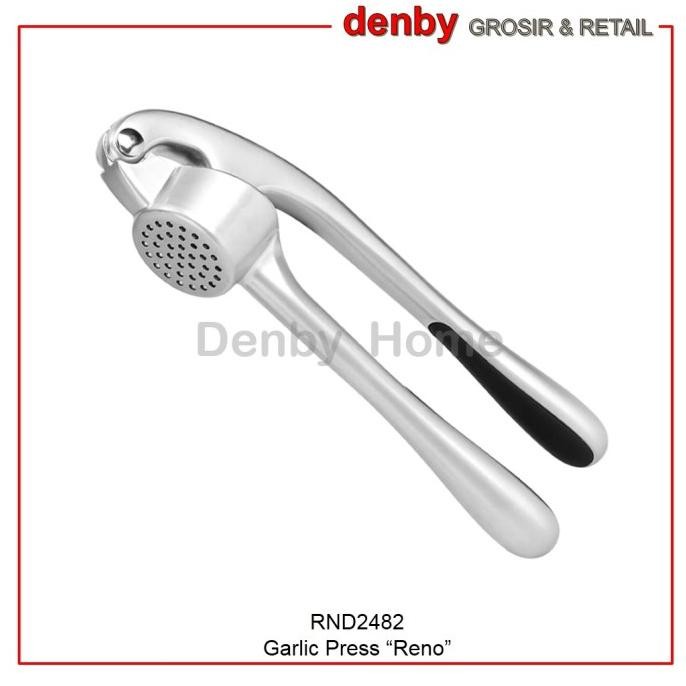 

PENJEPIT PENGHANCUR PENGHALUS PENCACAH BAWANG GARLIC PRESS ORIGINAL