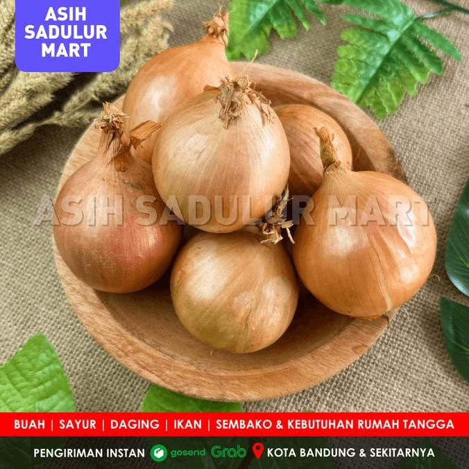 

BAWANG BOMBAI 500GR MURAH BANDUNG ORIGINAL