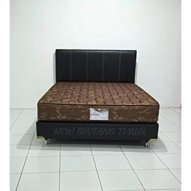 diskon full set spring bed guhdo new prima kasur guhdo matras guhdo
