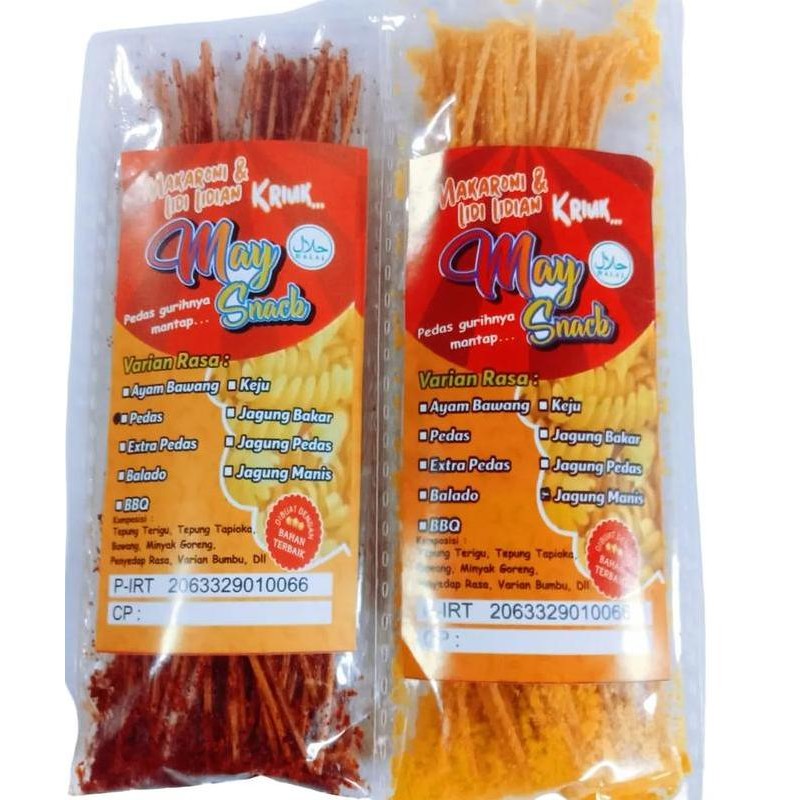 

MIE LIDI MURAH ISI 60 BUNGKUS .MAY SNACK BAWANG FOOD NOODLES PASTA PEDAS AYAM GORENG ORIGINAL