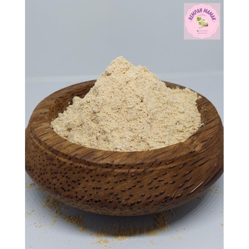 

BAWANG PUTIH PANGGANG BUBUK 250GR / GARLIC ROASTED POWDER ORIGINAL