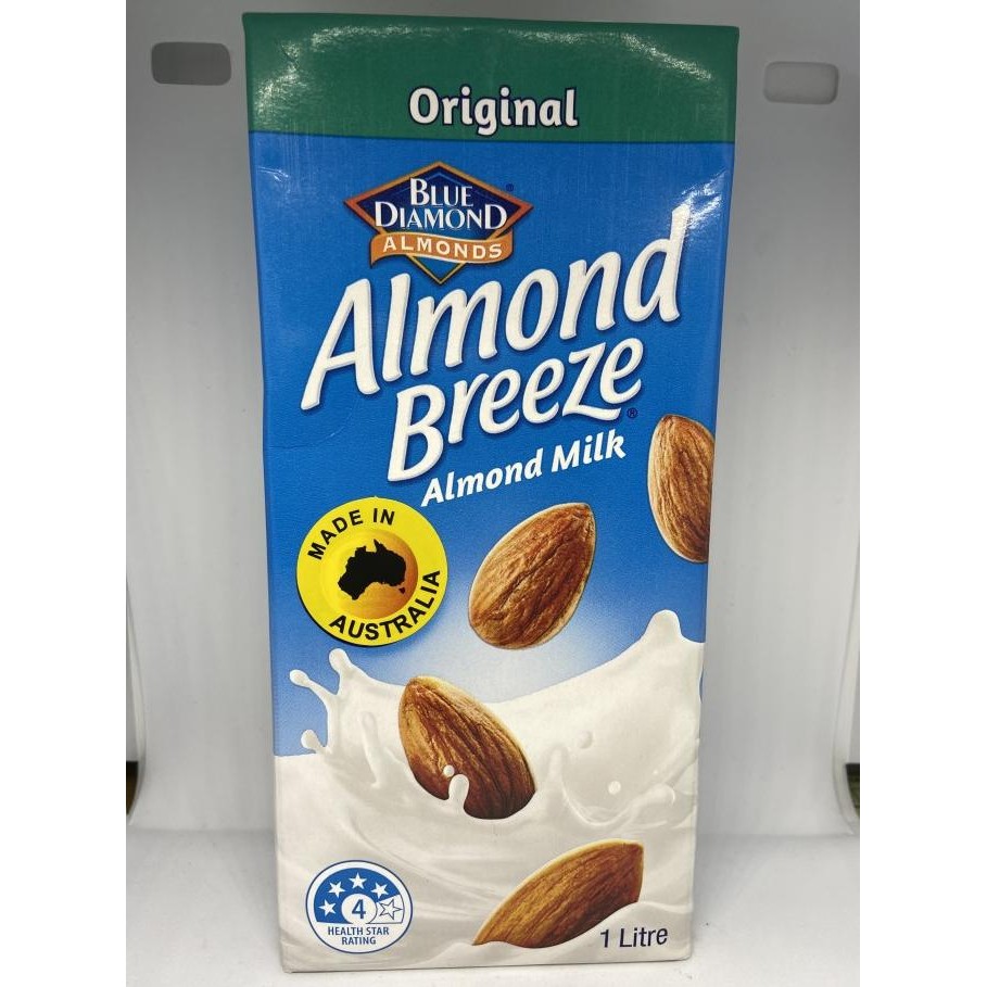 

BLUE DIAMOND ALMOND ORIGINAL 1 LITER Berkualitas