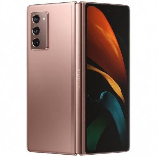 Promo Samsung Galaxy Z Fold 2 / Fold2 12GB 256GB 256 RESMI SEIN 1 Tahun