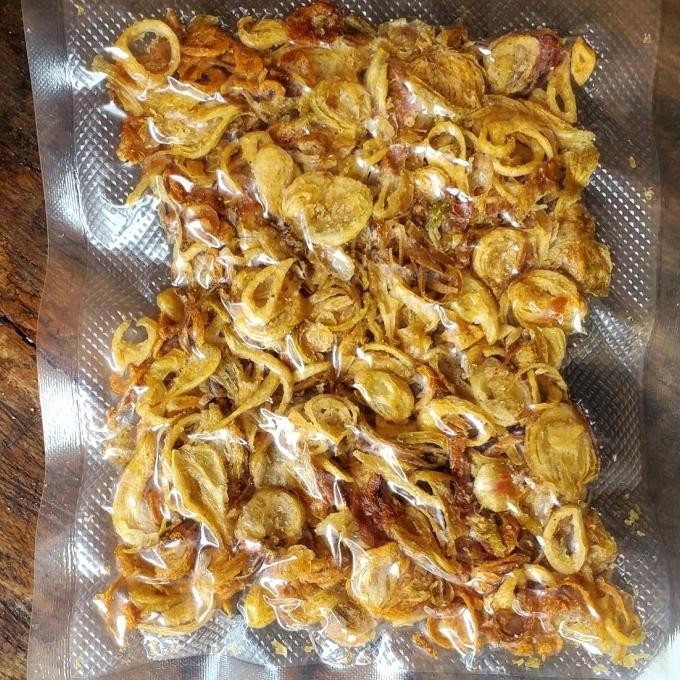 

BAWANG GORENG PEDAS 1 KG ORIGINAL
