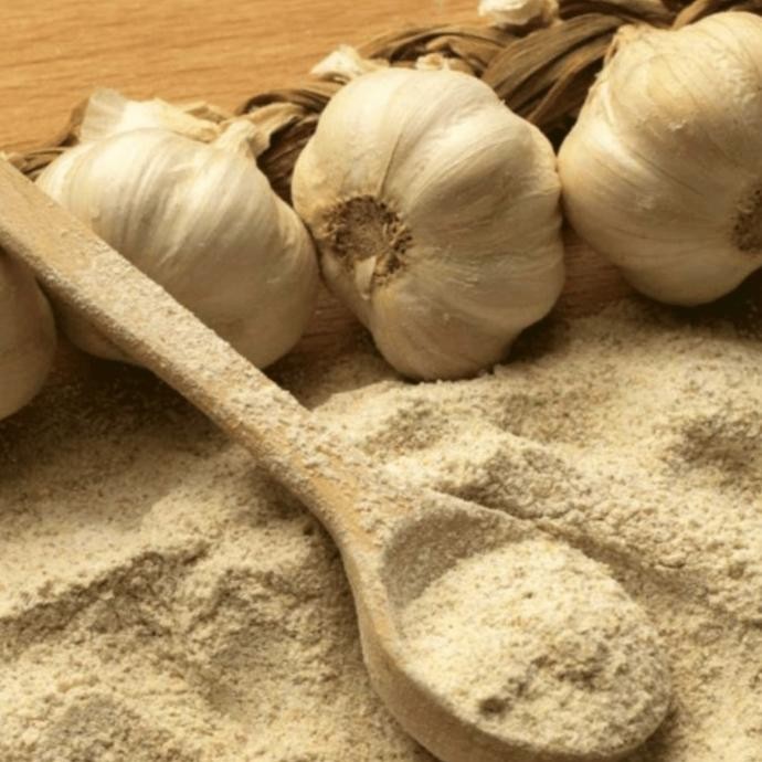 

GARLIC POWDER/BAWANG PUTIH BUBUK 1KG MURNI HALAL IMPORT BERKUALITAS, ORIGINAL