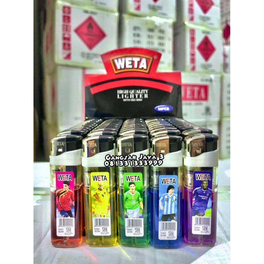 Baru Korek murah Weta Bola