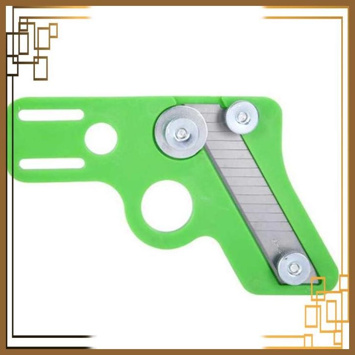 

[VLH] ISFRIDAY PISAU PEMANGKAS TEPI KAYU EDGE TRIMMING SCRAPER KNIFE CUTTER - ID13